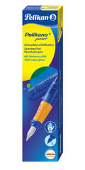 Перьевая ручка Pelikan Junior P68 L 00940916 синяя цена и информация | Письменные принадлежности | pigu.lt
