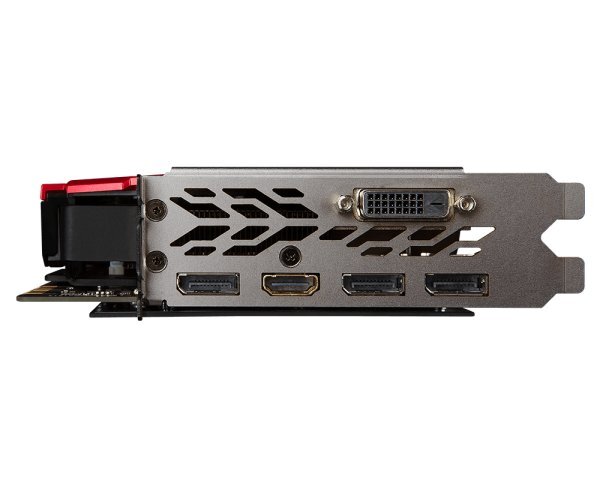 MSI GeForce GTX1070 8GB GDDR5 PCIE GTX 1070 GAMING 8G kaina ir informacija | Vaizdo plokštės (GPU) | pigu.lt