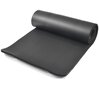 Gimnastikos kilimėlis Profit Fitness Pro NBR 180x60x 1,5 cm, pilkas kaina ir informacija | Kilimėliai sportui | pigu.lt