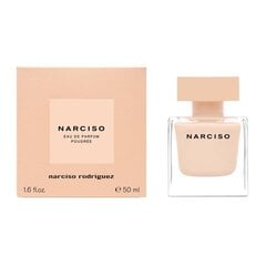 Женская парфюмерия Narciso Poudree Narciso Rodriguez EDP: Емкость - 90 ml цена и информация | Narciso Rodriguez Духи, косметика | pigu.lt