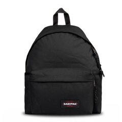 Kuprinė Eastpak Padded PAK'R, juoda kaina ir informacija | Vyriškos rankinės | pigu.lt