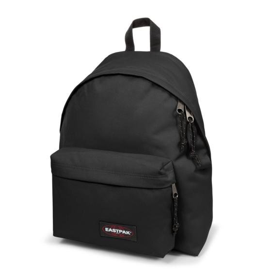 Kuprinė Eastpak Padded PAK'R, juoda kaina ir informacija | Vyriškos rankinės | pigu.lt