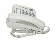 Panasonic KX-TS520FXW, baltas kaina ir informacija | Stacionarūs telefonai | pigu.lt