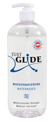 Vandens pagrindo gelis Just Glide Waterbased, 1L kaina ir informacija | Just Glide Kvepalai, kosmetika | pigu.lt