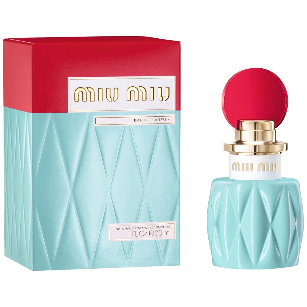 Kvapusis vanduo Miu Miu EDP moterims 30 ml kaina ir informacija | Kvepalai moterims | pigu.lt