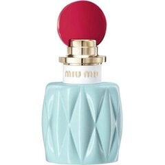 Женская парфюмерия Miu Miu EDP: Емкость - 100 ml цена и информация | Женские духи | pigu.lt