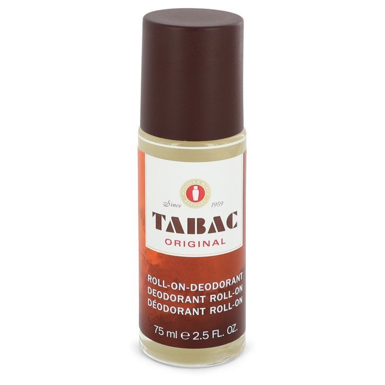 Rutulinis dezodorantas Tabac Original vyrams 75 ml kaina ir informacija | Parfumuota kosmetika vyrams | pigu.lt