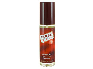 Дезодорант-спрей для мужчин Maurer & Wirtz Tabac Original, 100 мл цена и информация | Мужская парфюмированная косметика | pigu.lt
