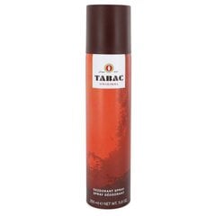 Спрей дезодорант Tabac Original для мужчин 250 мл цена и информация | Мужская парфюмированная косметика | pigu.lt