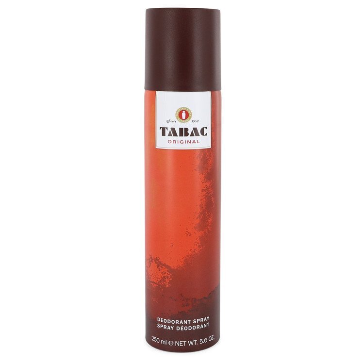 Purškiamas dezodorantas Tabac Original vyrams 250 ml цена и информация | Parfumuota kosmetika vyrams | pigu.lt