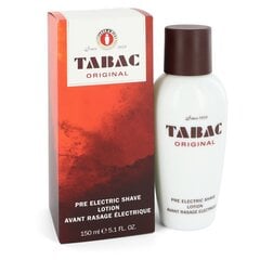 Лосьон перед бритьем Original Tabac (150 ml) цена и информация | Мужская парфюмированная косметика | pigu.lt