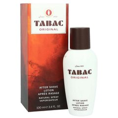 Losjonas po skutimosi Maurer & Wirtz Tabac Original vyrams 100 ml цена и информация | Мужская парфюмированная косметика | pigu.lt