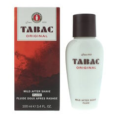 Лосьон после бритья Tabac Original для мужчин 100 мл цена и информация | Мужская парфюмированная косметика | pigu.lt