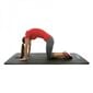 Gimnastikos kilimėlis Christopeit NBR 185x81x1,5 cm, juodas kaina ir informacija | Kilimėliai sportui | pigu.lt