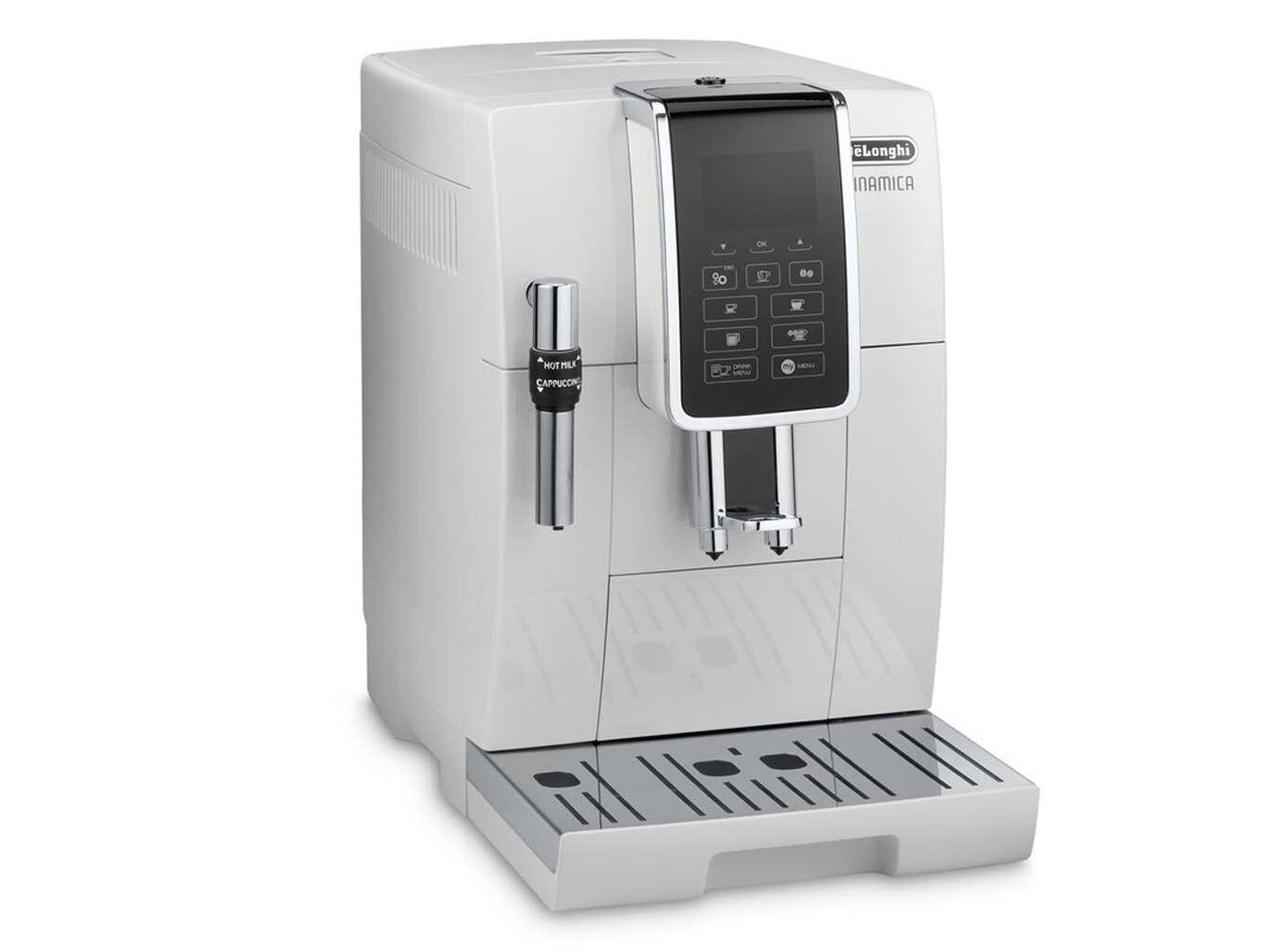 Delonghi ECAM350.35.W kaina ir informacija | Kavos aparatai | pigu.lt