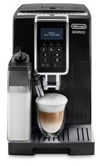 DeLonghi ECAM 350.55.B kaina ir informacija | Kavos aparatai | pigu.lt