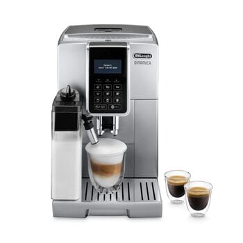 DeLonghi Dinamica ECAM 350.75.S kaina ir informacija | Kavos aparatai | pigu.lt