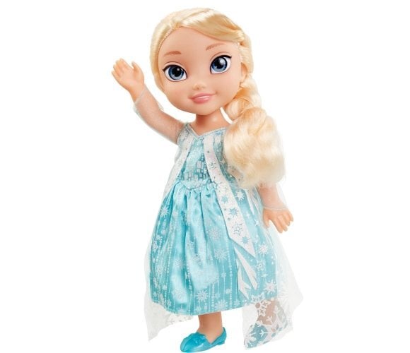 Lėlė FROZEN (Ledo šalis) Deluxe, 95241 kaina ir informacija | Žaislai mergaitėms | pigu.lt