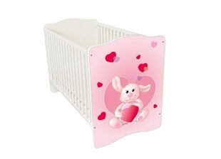 Детская кроватка Amila Baby (30) цена и информация | Amila Мебель и домашний интерьер | pigu.lt