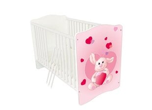 Детская кроватка Amila Baby (30) цена и информация | Amila Детская мебель | pigu.lt