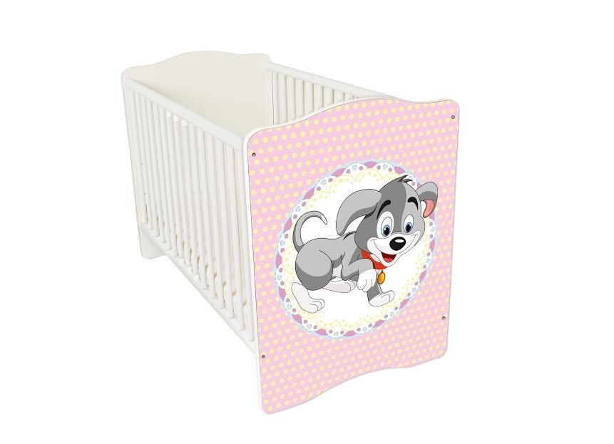 Kūdikio lovytė Amila Baby (50) цена и информация | Kūdikių lovytės | pigu.lt