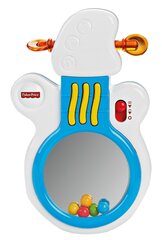 Muzikinis barškutis Gitara Rock 'n' Roll Fisher Price, DFP21 kaina ir informacija | Žaislai kūdikiams | pigu.lt