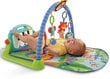 Muzikinis veiklos kilimėlis su pianinu Fisher Price, BMH49 цена и информация | Lavinimo kilimėliai | pigu.lt