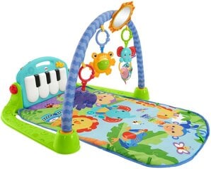 Muzikinis veiklos kilimėlis su pianinu Fisher Price, BMH49 kaina ir informacija | Fisher Price Vaikams ir kūdikiams | pigu.lt