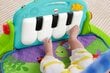 Muzikinis veiklos kilimėlis su pianinu Fisher Price, BMH49 kaina ir informacija | Lavinimo kilimėliai | pigu.lt