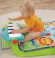 Muzikinis veiklos kilimėlis su pianinu Fisher Price, BMH49 kaina ir informacija | Lavinimo kilimėliai | pigu.lt