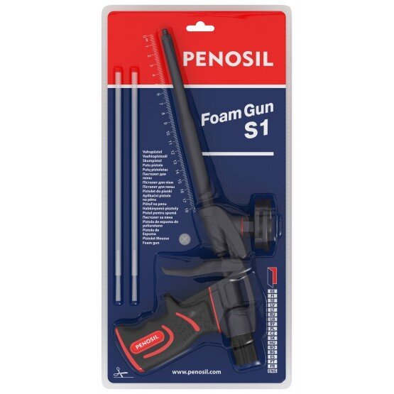 Pistoletas putoms Penosil FoamGun S1 kaina ir informacija | Mechaniniai įrankiai | pigu.lt