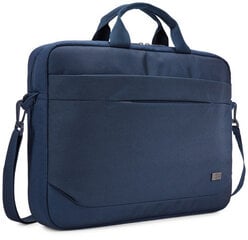 Компьютерная сумка CASE LOGIC ADVA116DB, 15.6", синяя цена и информация | Рюкзаки, сумки, чехлы для компьютеров | pigu.lt