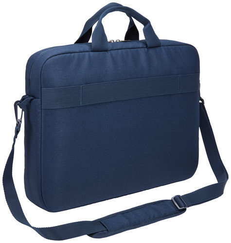 Kompiuterio krepšys CASE LOGIC ADVA116DB, 15.6", mėlynas kaina ir informacija | Krepšiai, kuprinės, dėklai kompiuteriams | pigu.lt