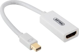 Интерфейсные карты/адаптер UNITEK Y-6331 HDMI цена и информация | Кабели и провода | pigu.lt
