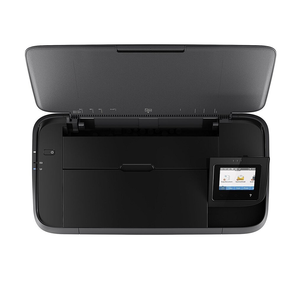 HP Office Jet 250 / spalvotas kaina ir informacija | Spausdintuvai | pigu.lt