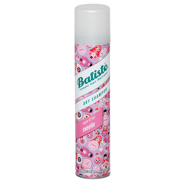 Sausas šampūnas Batiste Sweetie 200 ml kaina ir informacija | Šampūnai | pigu.lt