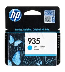 Картридж с оригинальными чернилами HP 935 цена и информация | Картриджи для струйных принтеров | pigu.lt