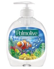 Мыло для рук Palmolive Аквариум, 300 мл цена и информация | Мыло | pigu.lt