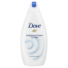 Dove Original пена для ванны 500 мл цена и информация | Масла, гели для душа | pigu.lt