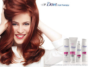 Кондиционер для окрашенных волос Dove Colour Care, 200 мл цена и информация | Бальзамы, кондиционеры | pigu.lt