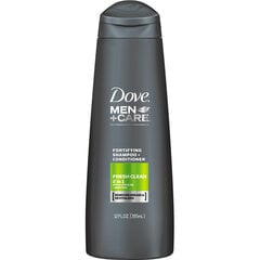 Šampūnas Dove Fresh Clean 2 in 1 vyrams, 250 ml kaina ir informacija | Šampūnai | pigu.lt