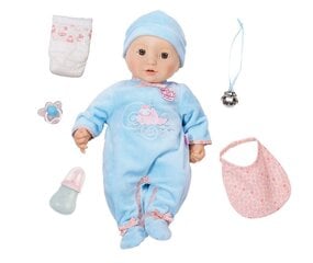 Lėlė Baby Annabell Brother Doll 794654 kaina ir informacija | Žaislai mergaitėms | pigu.lt