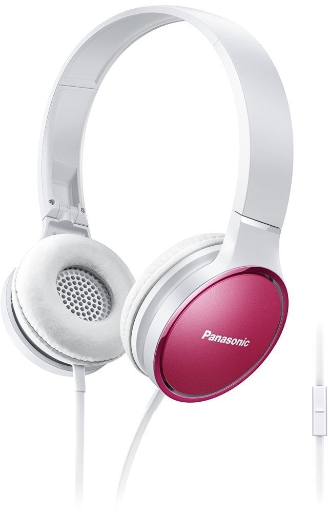 Panasonic RP-HF300ME-P kaina ir informacija | Ausinės | pigu.lt