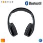 Ausinės Forever BHS-200 Bluetooth + FM + MicroSD kaina ir informacija | Ausinės | pigu.lt