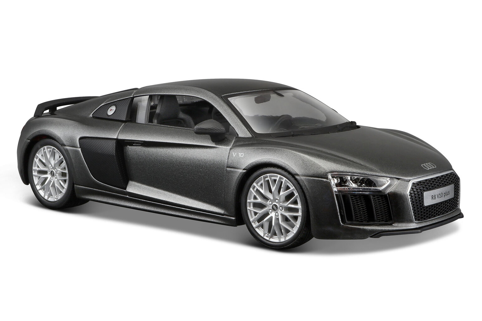 Automodelis Maisto Die Cast Audi R8 1:24, 31513 цена и информация | Žaislai berniukams | pigu.lt