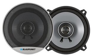 Blaupunkt BGX542 MKII, черный цена и информация | Автомобильные динамики | pigu.lt