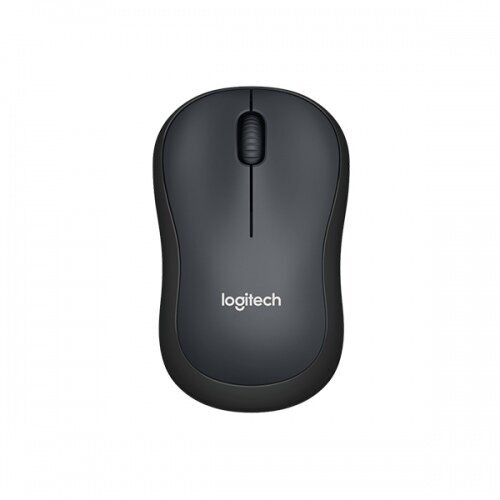 Logitech B220, juoda kaina ir informacija | Pelės | pigu.lt