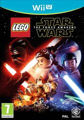 Lego Star Wars Przebudzenie Nocy (WIIU) цена и информация | Компьютерные игры | pigu.lt