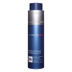 Atgaivinantis veido gelis vyrams Clarins Men Revitalizing Gel 50 ml kaina ir informacija | Veido kremai | pigu.lt