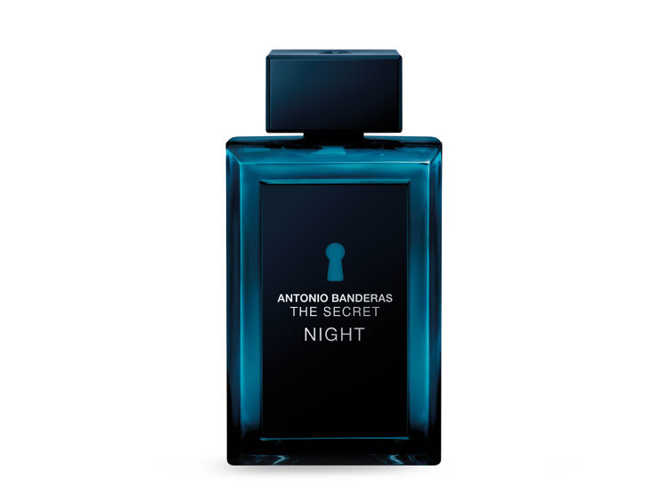 Tualetinis vanduo Antonio Banderas Secret Night EDT vyrams 100 ml цена и информация | Kvepalai vyrams | pigu.lt